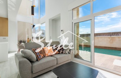 Новостройки - Вилла - Лос Монтесинос - La Herada