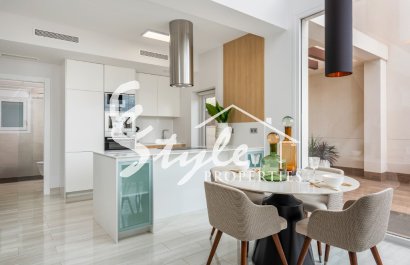 Новые виллы на продажу недалеко от Лос Монтесинос на Коста Бланка, Испания. ON1444