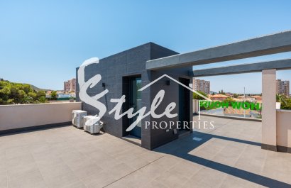 Продажа новых вилл недалеко от Мар Менор, Мурсия, Испания. ON1445