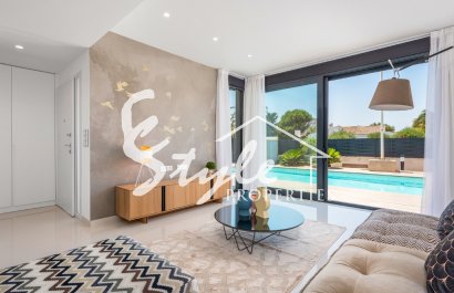 Новостройки - Вилла - Мар Менор - Playa Honda