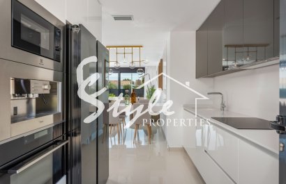 Продажа новых вилл недалеко от Мар Менор, Мурсия, Испания. ON1445