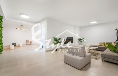 Продажа новых вилл недалеко от Мар Менор, Мурсия, Испания. ON1445