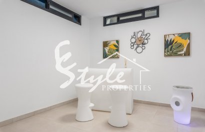 Продажа новых вилл недалеко от Мар Менор, Мурсия, Испания. ON1445