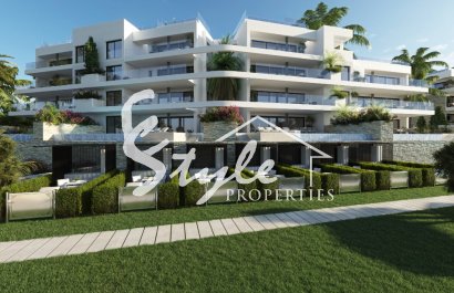 Новостройки - Апартаменты/Квартира - Лас Колинас - Las Colinas Golf