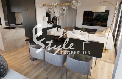 Новые апартаменты на продажу недалеко от гольф-клуба Лас Колинас, Коста Бланка. ON1446_2