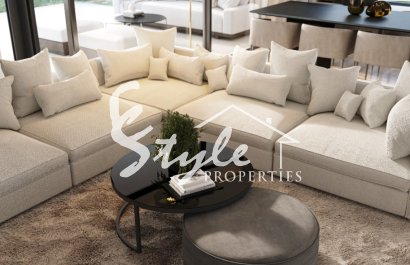 Новостройки - Апартаменты/Квартира - Лас Колинас - Las Colinas Golf