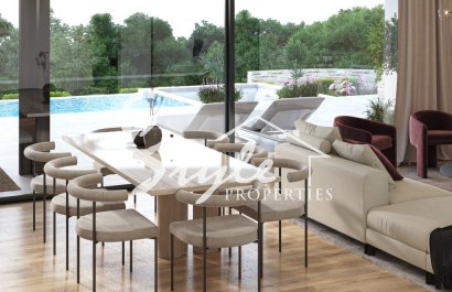 Новостройки - Апартаменты/Квартира - Лас Колинас - Las Colinas Golf