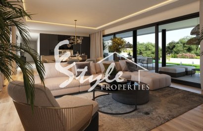 Новостройки - Апартаменты/Квартира - Лас Колинас - Las Colinas Golf