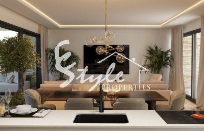 Новостройки - Апартаменты/Квартира - Лас Колинас - Las Colinas Golf