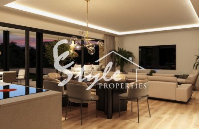 Новостройки - Апартаменты/Квартира - Лас Колинас - Las Colinas Golf