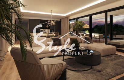 Новостройки - Апартаменты/Квартира - Лас Колинас - Las Colinas Golf