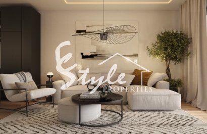 Новостройки - Апартаменты/Квартира - Лас Колинас - Las Colinas Golf