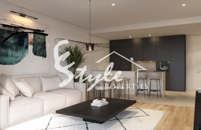 Новостройки - Апартаменты/Квартира - Лас Колинас - Las Colinas Golf