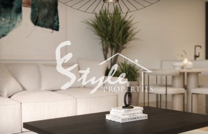 Новостройки - Апартаменты/Квартира - Лас Колинас - Las Colinas Golf