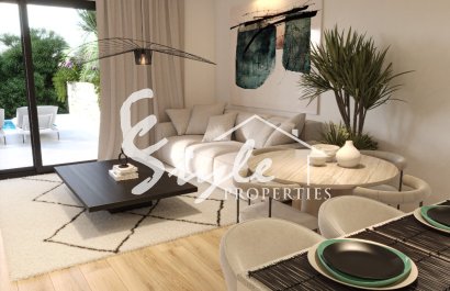 Новостройки - Апартаменты/Квартира - Лас Колинас - Las Colinas Golf