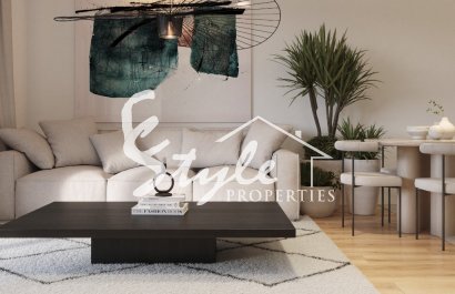 Новостройки - Апартаменты/Квартира - Лас Колинас - Las Colinas Golf