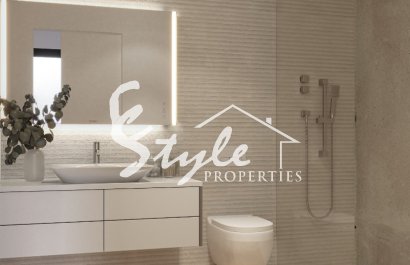 Новостройки - Апартаменты/Квартира - Лас Колинас - Las Colinas Golf