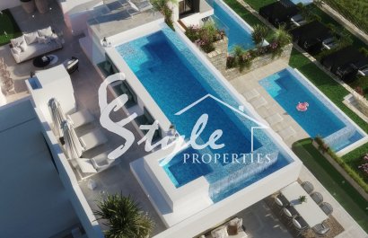 Новостройки - Апартаменты/Квартира - Лас Колинас - Las Colinas Golf