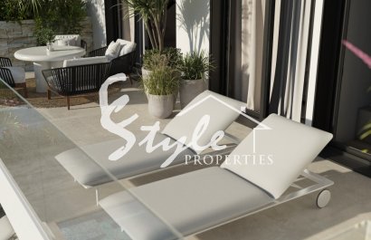 Новостройки - Апартаменты/Квартира - Лас Колинас - Las Colinas Golf