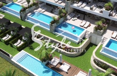 Новостройки - Апартаменты/Квартира - Лас Колинас - Las Colinas Golf