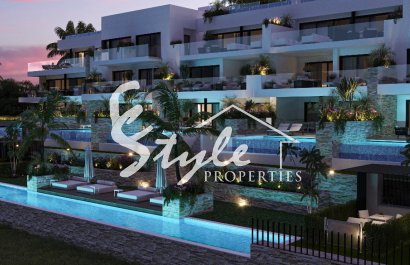 Новостройки - Апартаменты/Квартира - Лас Колинас - Las Colinas Golf