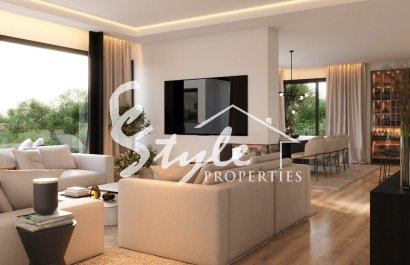 Новые пентхаусы на продажу недалеко от гольф-клуба Лас Колинас, Коста Бланка. ON1446_3A