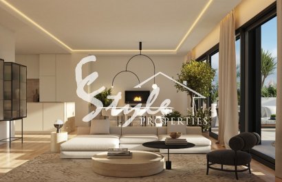 Новостройки - Апартаменты/Квартира - Лас Колинас - Las Colinas Golf