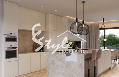 Новостройки - Апартаменты/Квартира - Лас Колинас - Las Colinas Golf