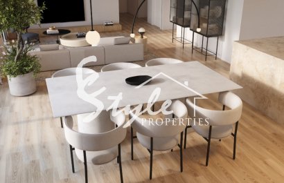 Новостройки - Апартаменты/Квартира - Лас Колинас - Las Colinas Golf