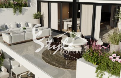 Новостройки - Апартаменты/Квартира - Лас Колинас - Las Colinas Golf