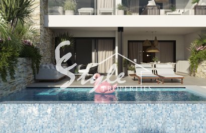 Новостройки - Апартаменты/Квартира - Лас Колинас - Las Colinas Golf