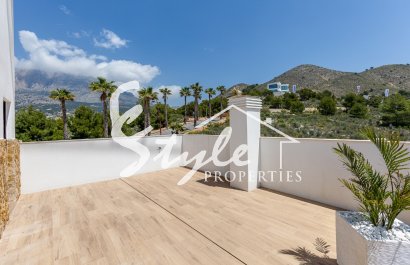 Nuevo - Villa - Finestrat