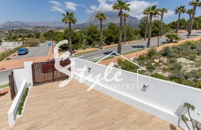 Nuevo - Villa - Finestrat