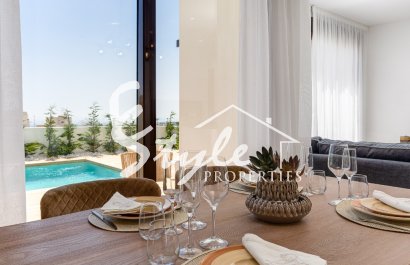 Nuevo - Villa - Finestrat