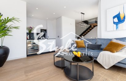 ?Villa de nueva construcción en venta en Finestrat, Costa Blanca, España. ON1447_3