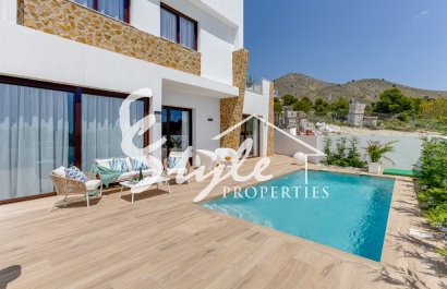 Nuevo - Villa - Finestrat