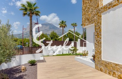 Nuevo - Villa - Finestrat