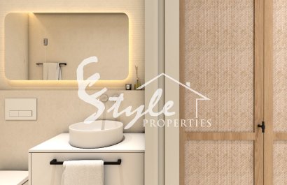 Новостройки - Апартаменты/Квартира - Пилар де Орадада - Torre de la Horadada