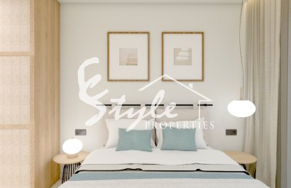 Новостройки - Апартаменты/Квартира - Пилар де Орадада - Torre de la Horadada