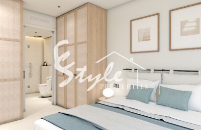 Новостройки - Апартаменты/Квартира - Пилар де Орадада - Torre de la Horadada