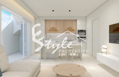 Апартаменты в новостройке на продажу в Торре де Орадада, Коста Бланка, Испания. ON1449_A