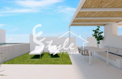 Новостройки - Апартаменты/Квартира - Пилар де Орадада - Torre de la Horadada