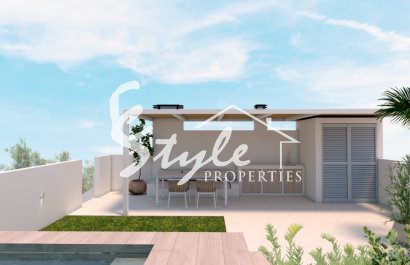 Апартаменты в новостройке на продажу в Торре де Орадада, Коста Бланка, Испания. ON1449_A