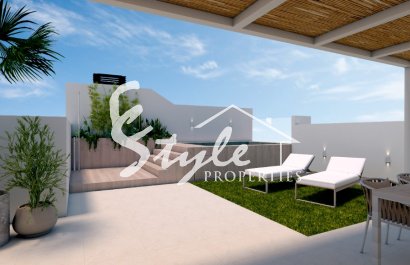 Апартаменты в новостройке на продажу в Торре де Орадада, Коста Бланка, Испания. ON1449_A