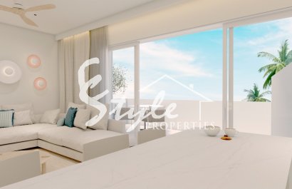 Новостройки - Апартаменты/Квартира - Пилар де Орадада - Torre de la Horadada