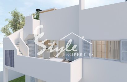 Апартаменты в новостройке на продажу в Торре де Орадада, Коста Бланка, Испания. ON1449_A