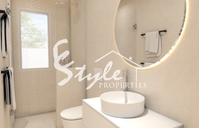 Новостройки - Апартаменты/Квартира - Пилар де Орадада - Torre de la Horadada