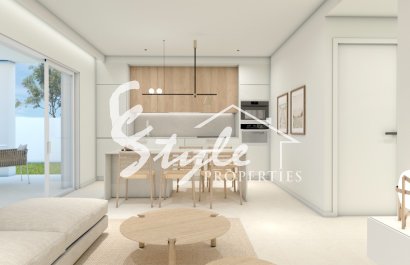 Апартаменты в новостройке на продажу в Торре де Орадада, Коста Бланка, Испания. ON1449_B