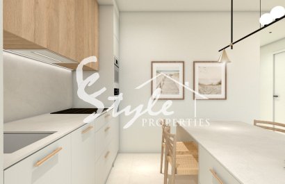 Апартаменты в новостройке на продажу в Торре де Орадада, Коста Бланка, Испания. ON1449_B