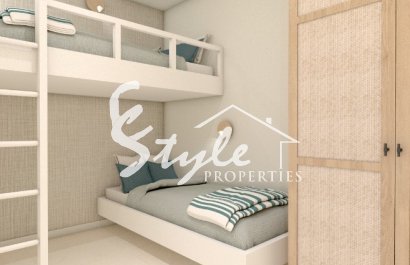 Новостройки - Апартаменты/Квартира - Пилар де Орадада - Torre de la Horadada